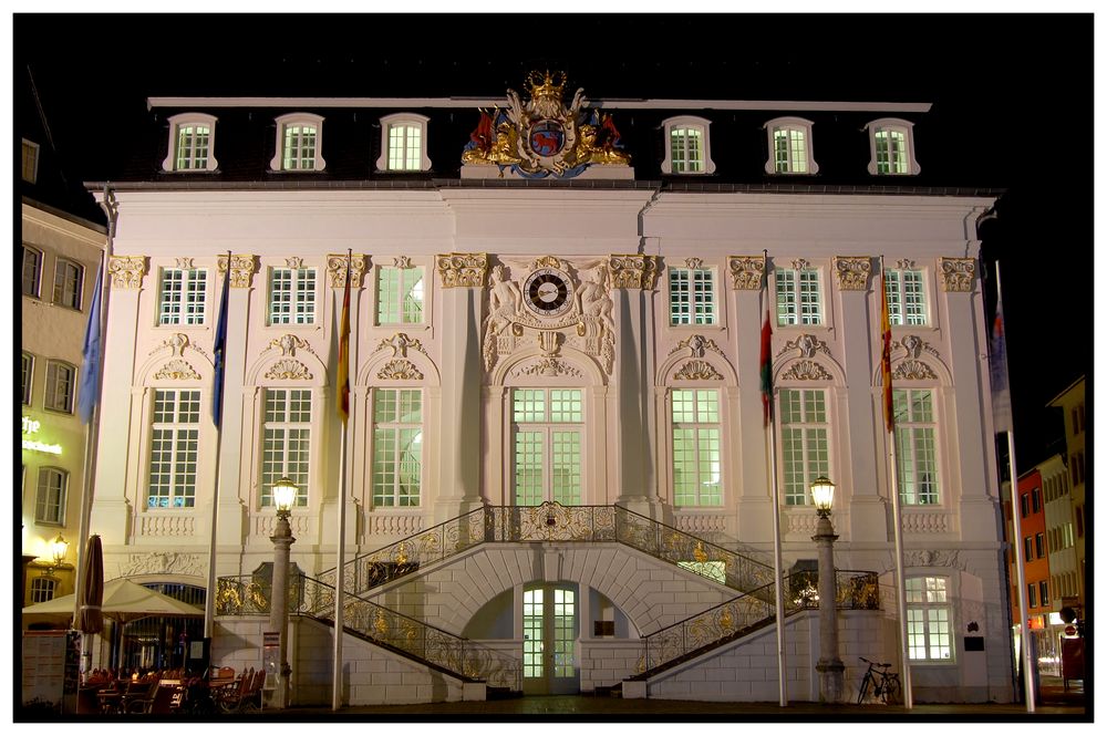 Altes Rathaus in Bonn