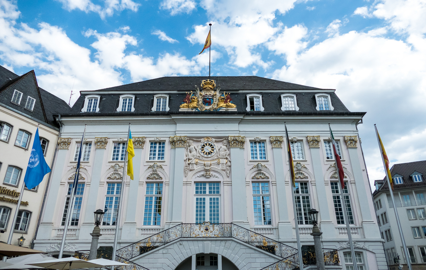 Altes Rathaus in Bonn Foto Bild architektur rathaus nordrhein Altes Rathaus in Bonn Foto Bild architektur rathaus nordrhein