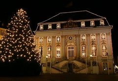 "Altes Rathaus" in Bonn als Adventskalender I