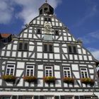 Altes Rathaus in Butzbach (Hessen)