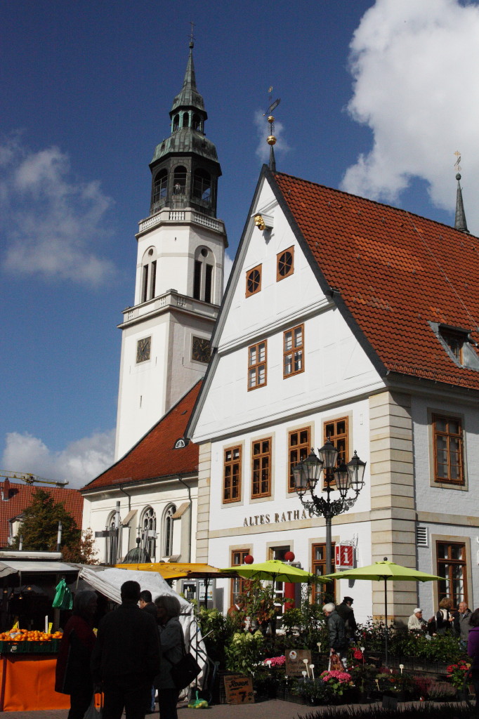 Altes Rathaus in Celle