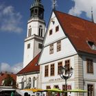 Altes Rathaus in Celle