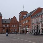 altes Rathaus in Esbjerg dt. Esberg