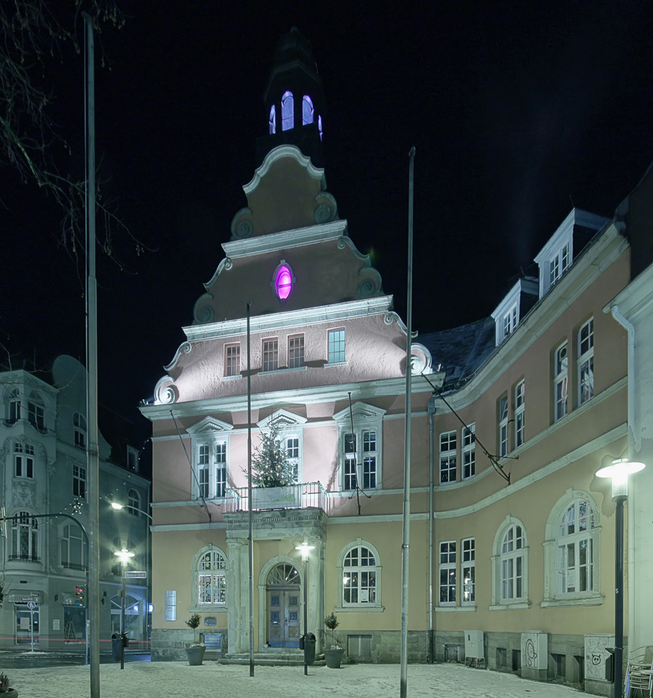 Altes Rathaus in Essen-Werden