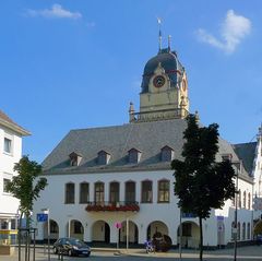 Altes Rathaus in Euskirchen
