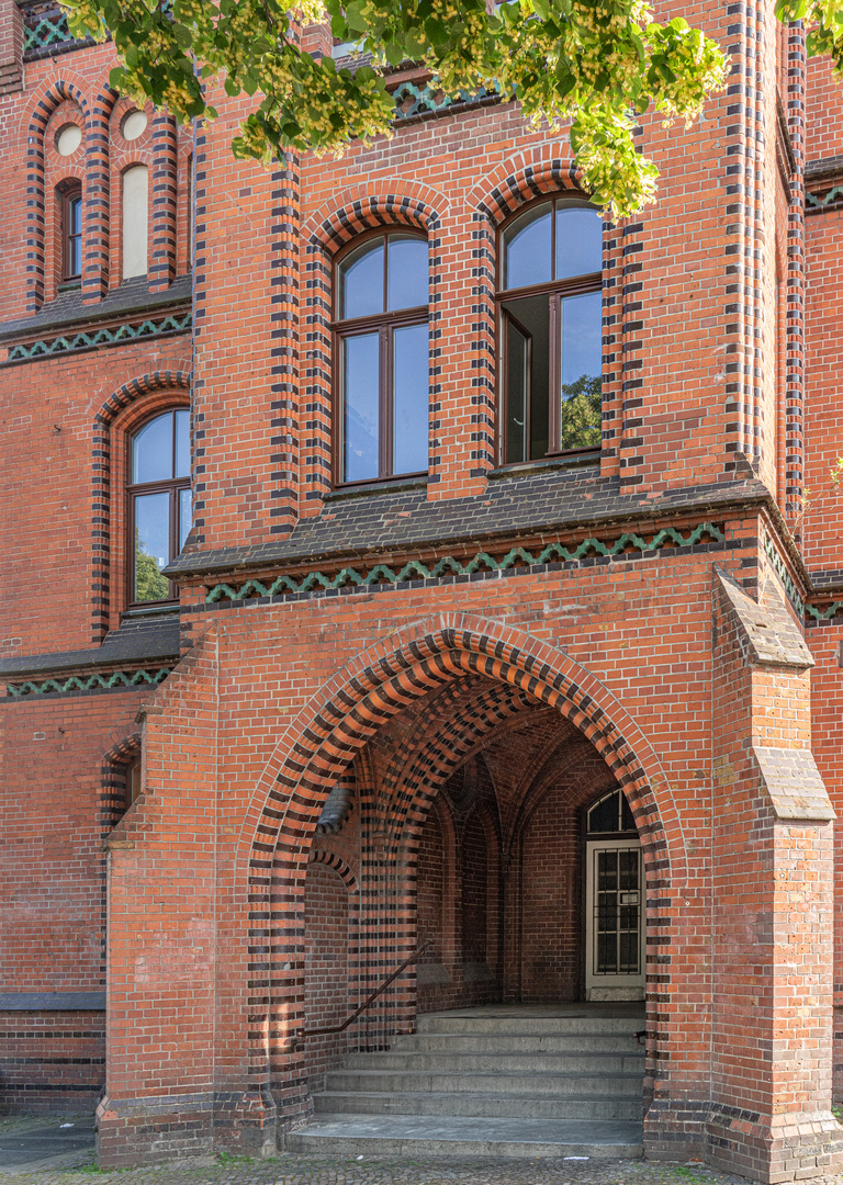 Altes Rathaus in Hannover-Linden I