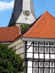 Altes Rathaus in Hattingen/Ruhr