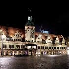 Altes Rathaus in Leipzig