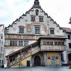 ...altes Rathaus in Lindau am Bodensee