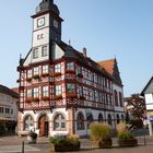 Altes Rathaus in Lorsch (II)