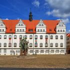 - Altes Rathaus in Lutherstadt Wittenberg #1 -