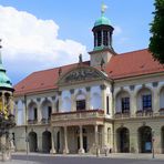 Altes Rathaus in Magdeburg