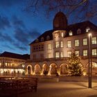 Altes Rathaus in Menden/Sauerland