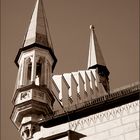 Altes Rathaus in München {2}