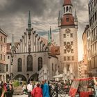 Altes Rathaus in München