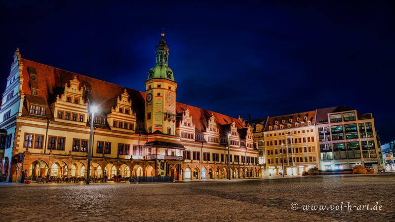 Altes Rathaus in neuem Glanz