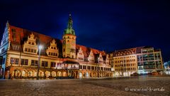 Altes Rathaus in neuem Glanz