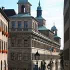 Altes Rathaus in Nürnberg