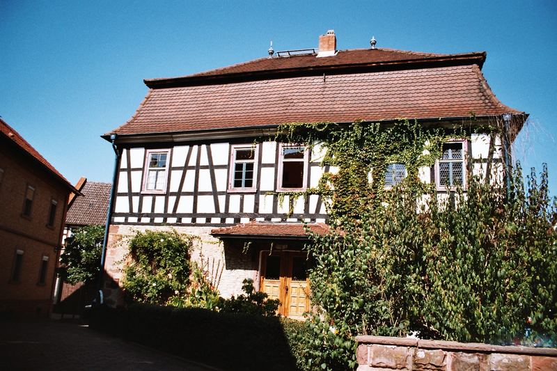 Altes Rathaus in Rodenbach