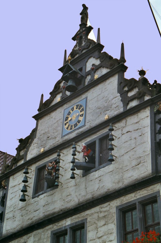 Altes Rathaus in Werne a. d. Lippe