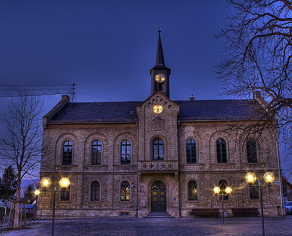 Altes Rathaus Ingelheim