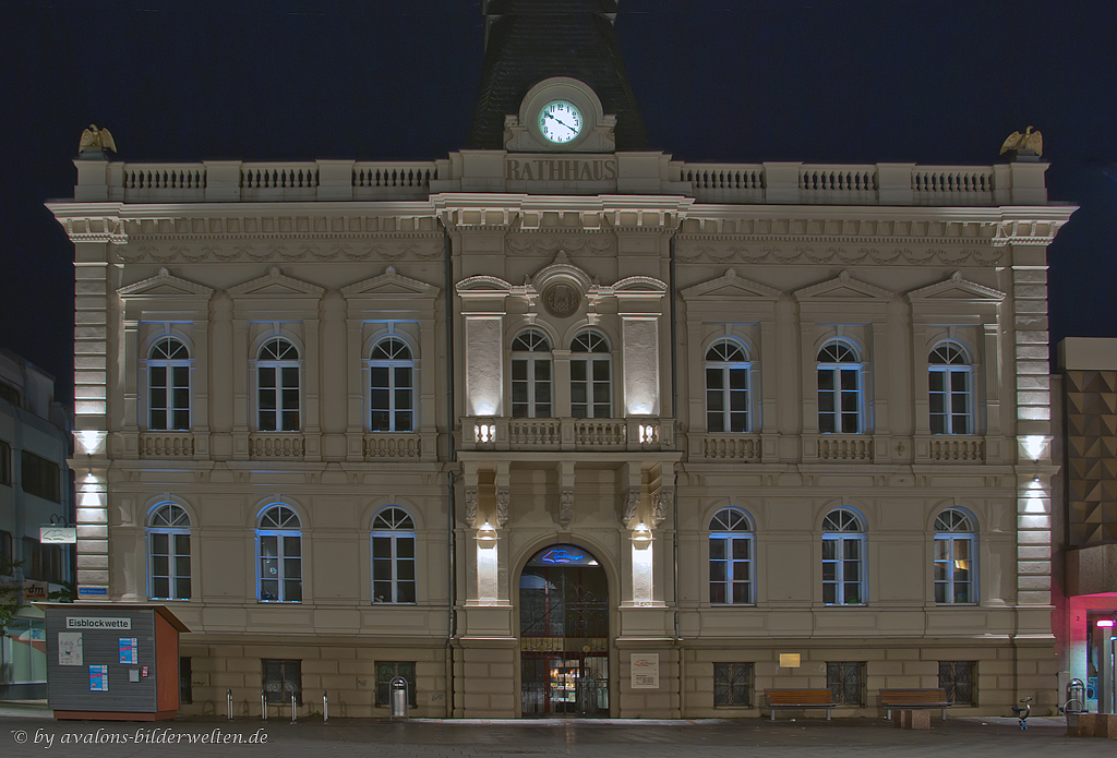 Altes Rathaus Iserlohn