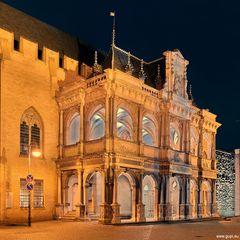 Altes Rathaus Köln