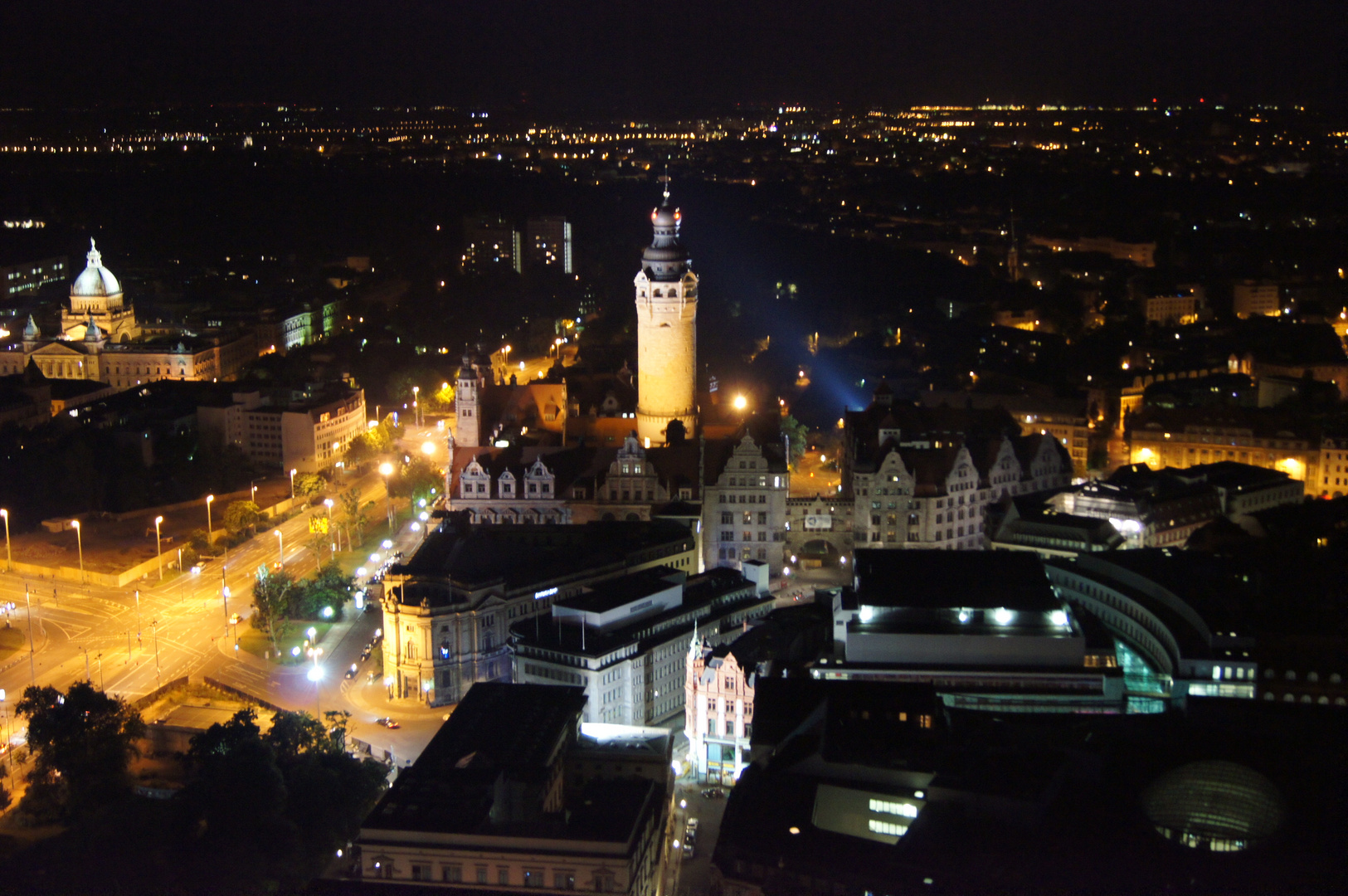 Altes Rathaus Leipzig