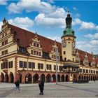 Altes Rathaus Leipzig