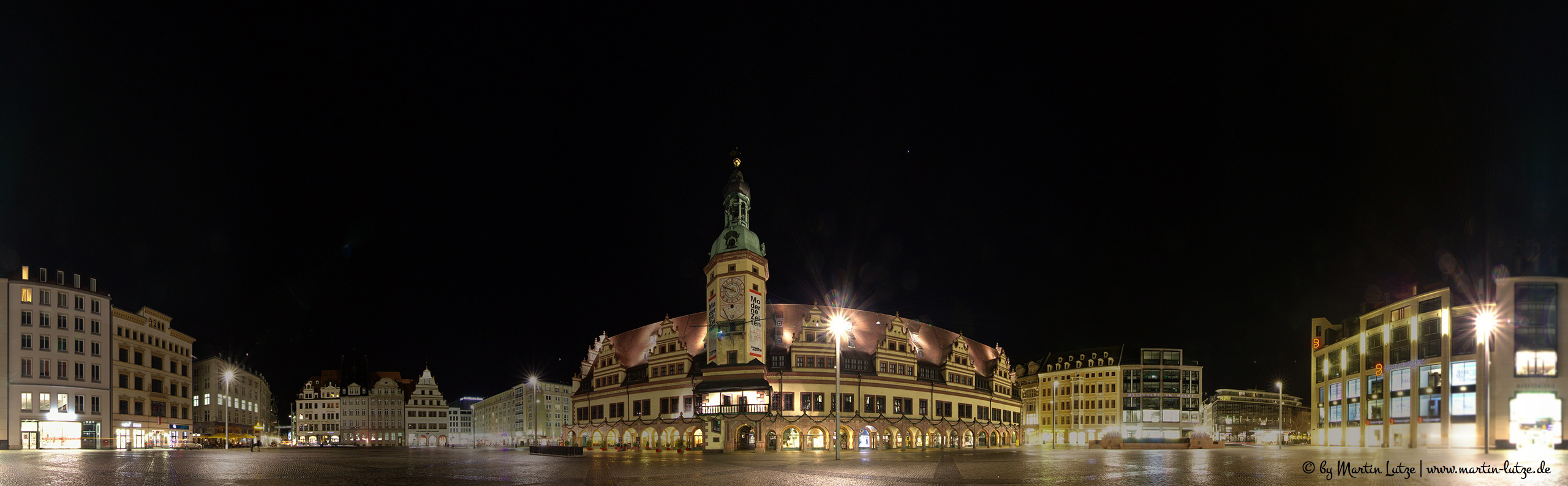 Altes Rathaus Leipzig