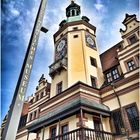 Altes Rathaus Leipzig