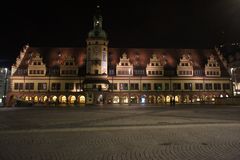 Altes Rathaus Leipzig