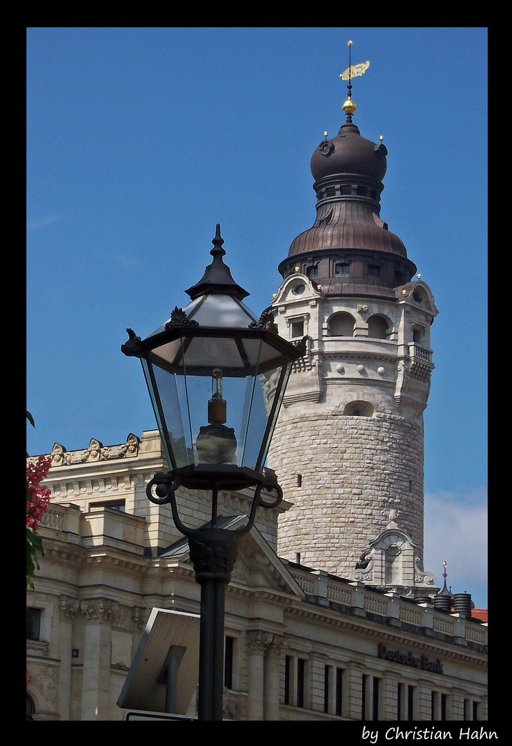 altes Rathaus Leipzig