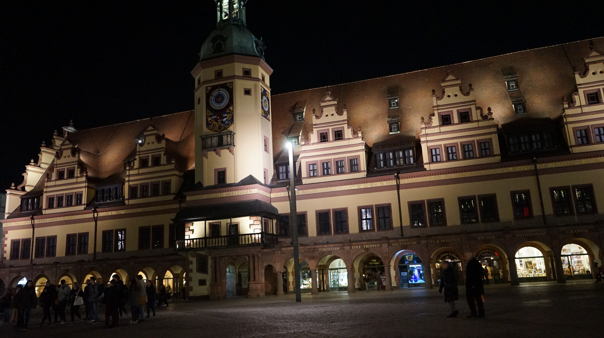 altes Rathaus (Leipzig)