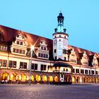 Altes Rathaus Leipzig I