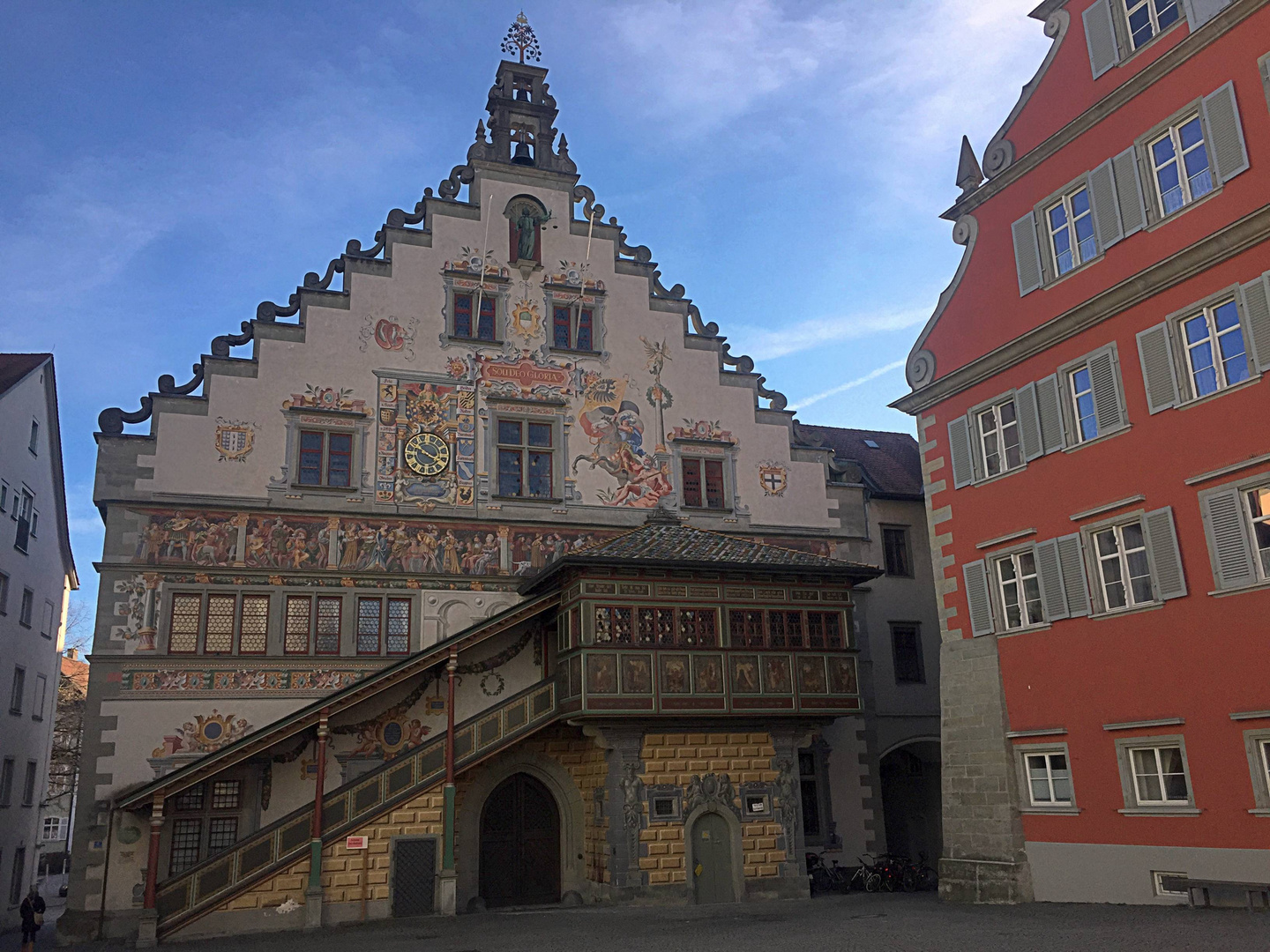 Altes Rathaus Lindau ...