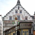 Altes Rathaus Lindau Frontseite