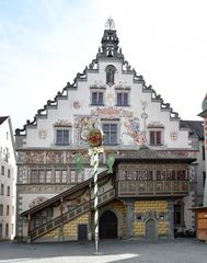 Altes Rathaus Lindau Frontseite