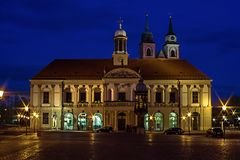 Altes Rathaus, Magdeburg