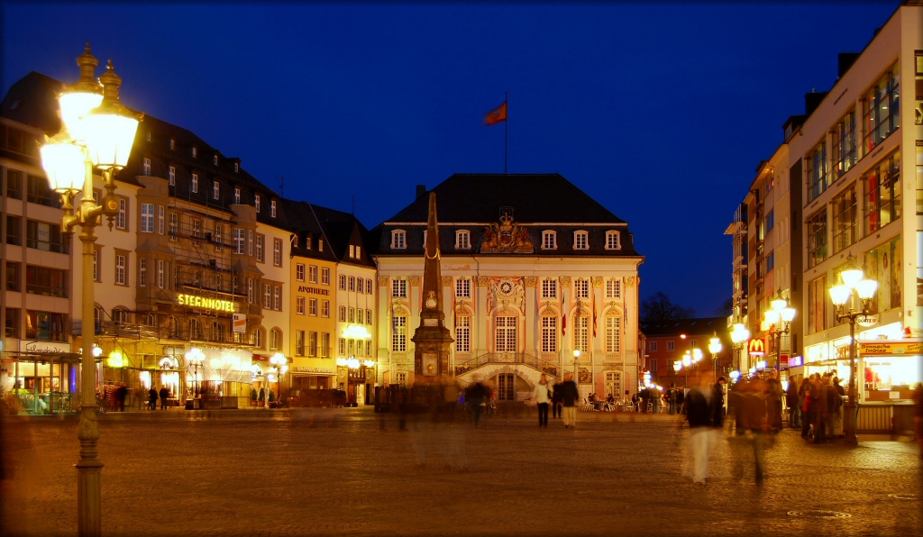 Altes Rathaus / Marktplatz