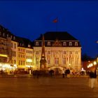 Altes Rathaus / Marktplatz