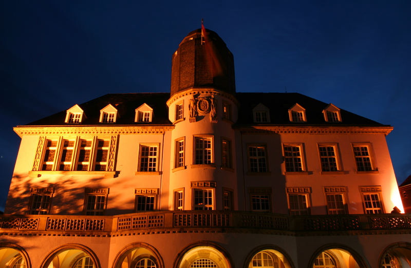 Altes Rathaus Menden (Sauerland)