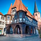 Altes Rathaus Michelstadt