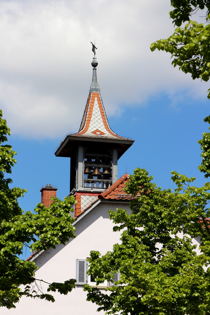 Altes Rathaus mit Glockenspiel