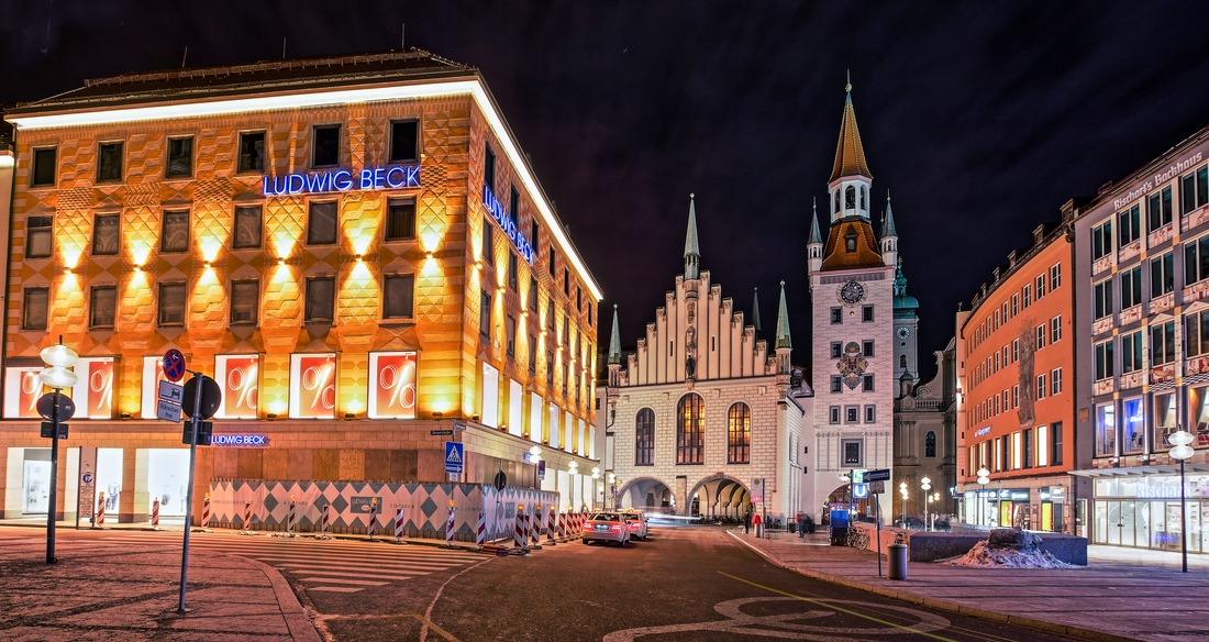 Altes Rathaus München