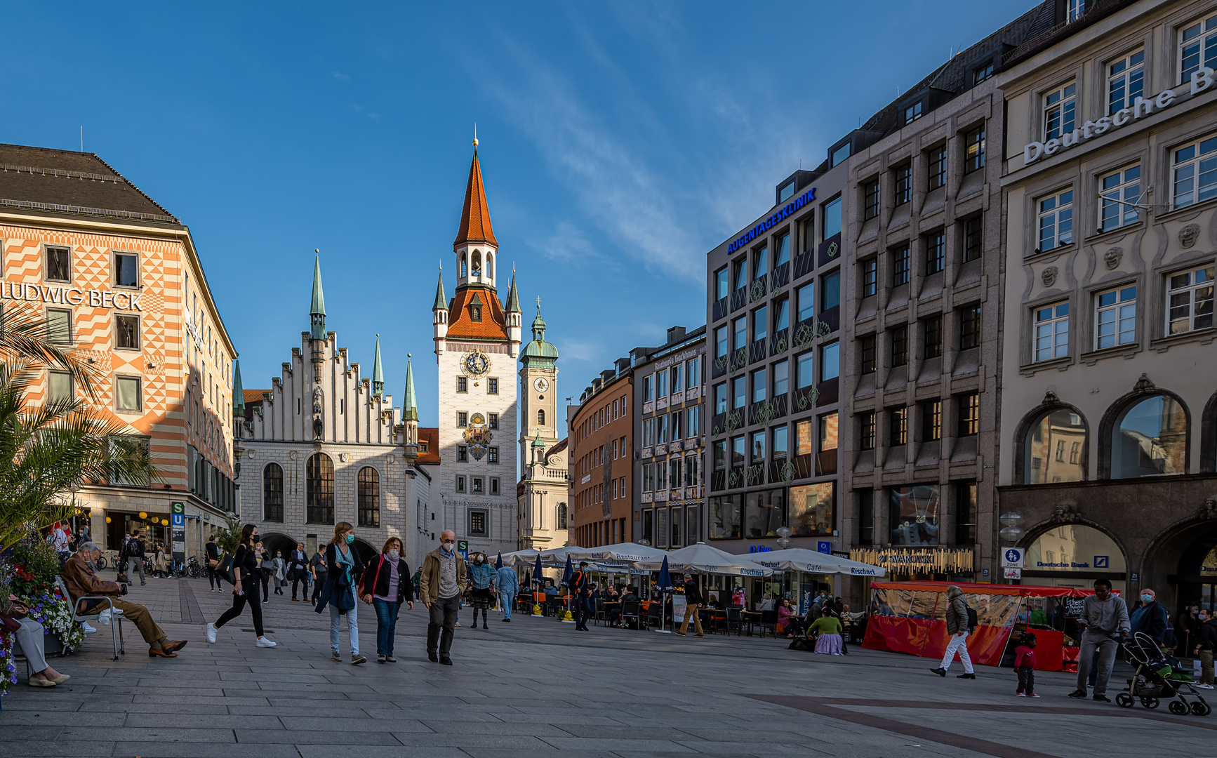 Altes Rathaus - München