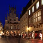 Altes Rathaus - Münster