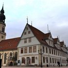 ... altes Rathaus / old townhall ...