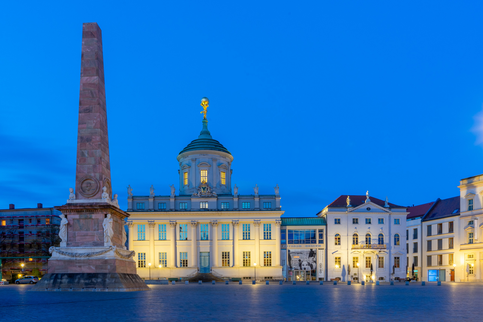 Altes Rathaus Potsdam