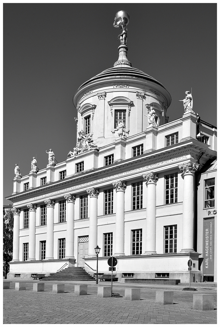 Altes Rathaus Potsdam